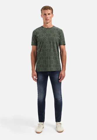 No Excess Shirt in Groen