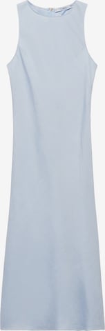MANGO Kleid 'RODI-H' in Blau: Vorderseite