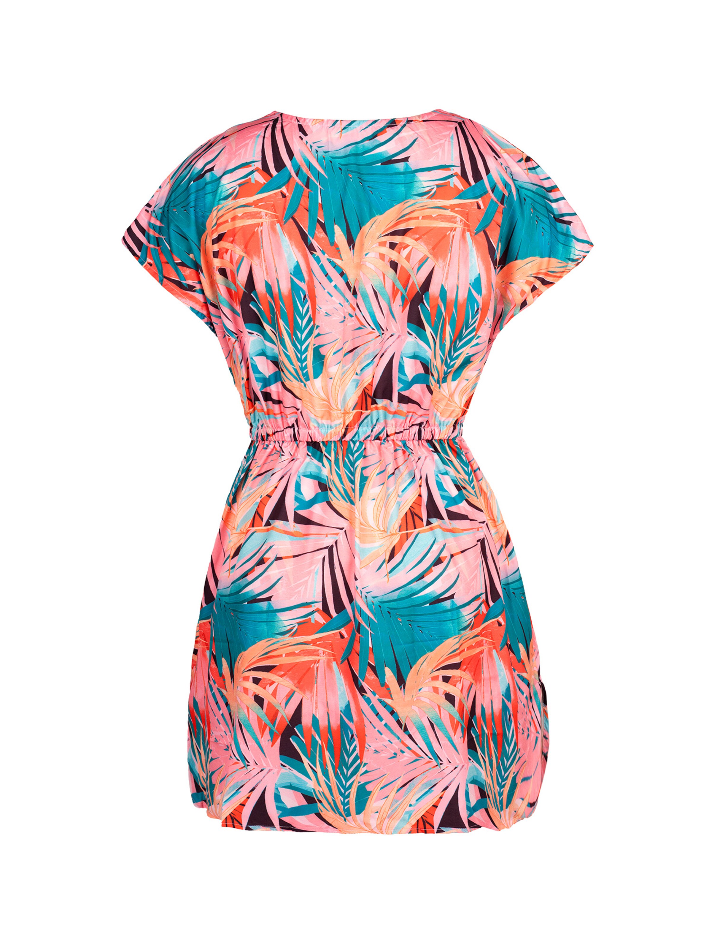 Cupshe Beach Dress 'CAA07B3M015DP' in Pink