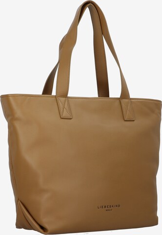 Liebeskind Berlin Shopper 'Clarice' in Braun