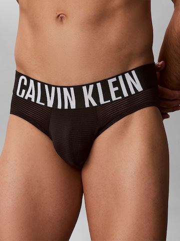 Calvin Klein Slip in Black