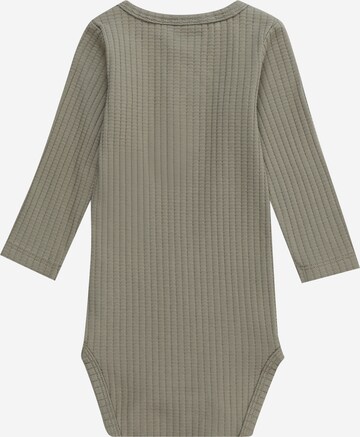 NAME IT Romper/Bodysuit 'DIMO' in Green