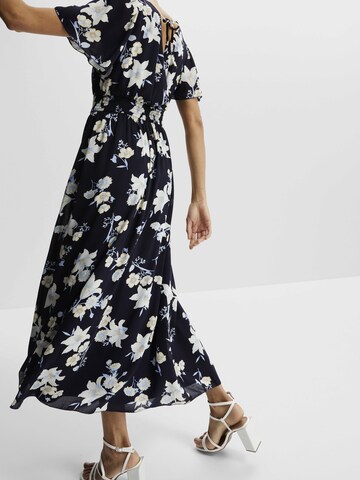 bonprix Kleid in Schwarz