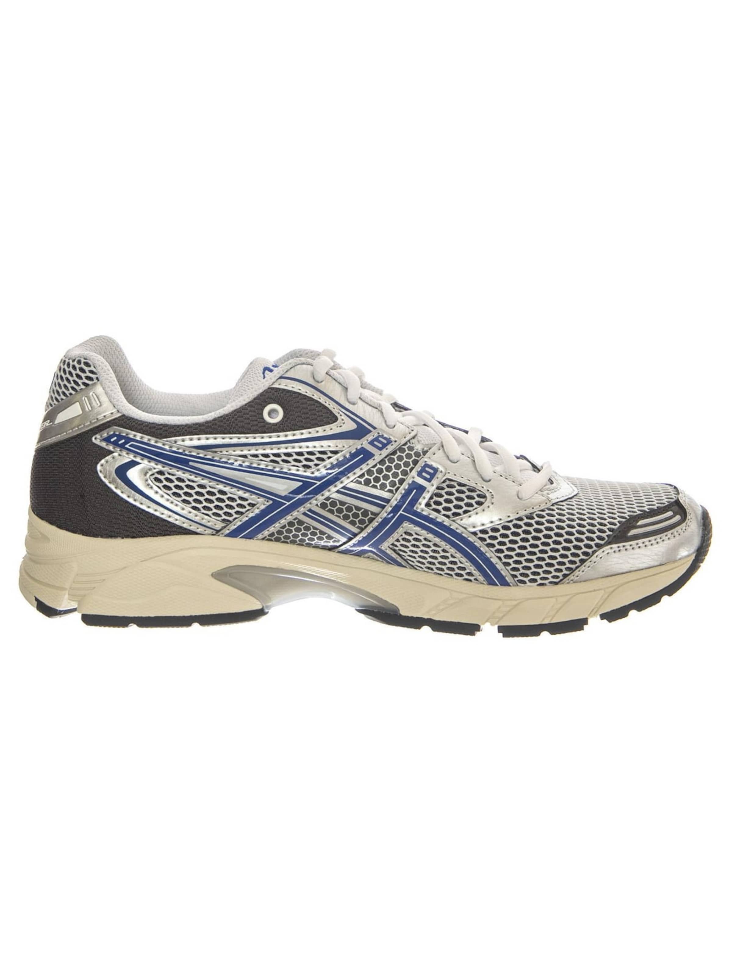ASICS Sporty snøresko 'GEL-DS Trainer 14 White / Blue' i blandingsfarvet