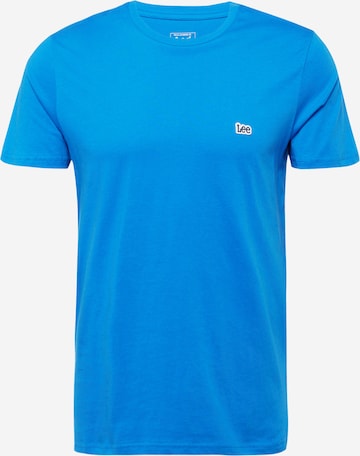 Lee T-Shirt in Blau: predná strana