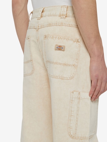 Regular Pantaloni cu buzunare 'NEWINGTON' de la DICKIES pe bej