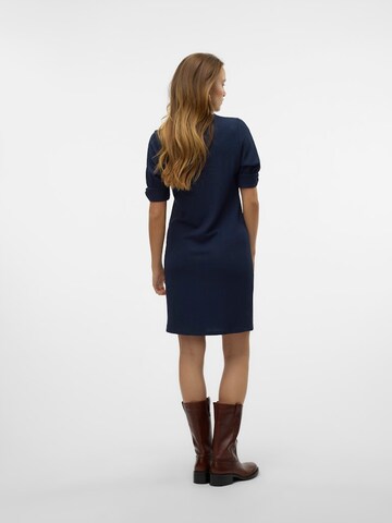 Robe 'VMToni' VERO MODA en bleu