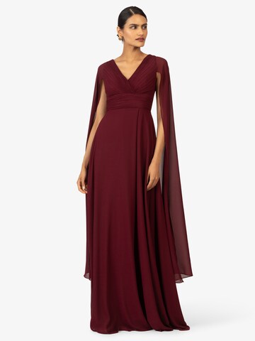 Kraimod Evening dress in Red: front