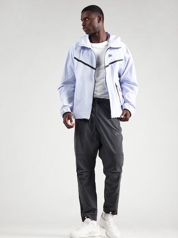 Nike Sportswear - Tapered Pantalón en gris