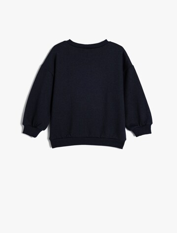 Koton Sweatshirt in Blue