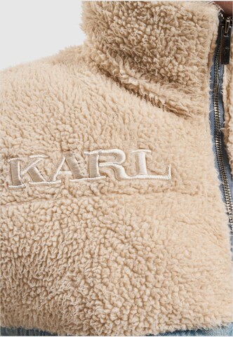 Veste d’hiver Karl Kani en bleu