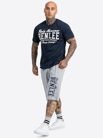 Benlee - regular Pantalón deportivo 'Spinks' en gris