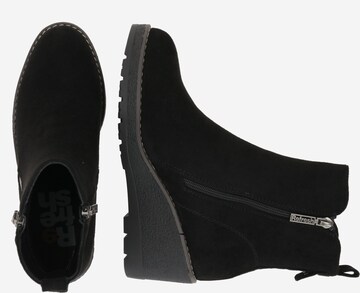 Refresh Ankle Boots in Black
