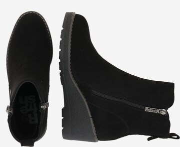 Botine de la Refresh pe negru