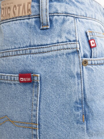 BIG STAR Rok 'Cara' in Blauw