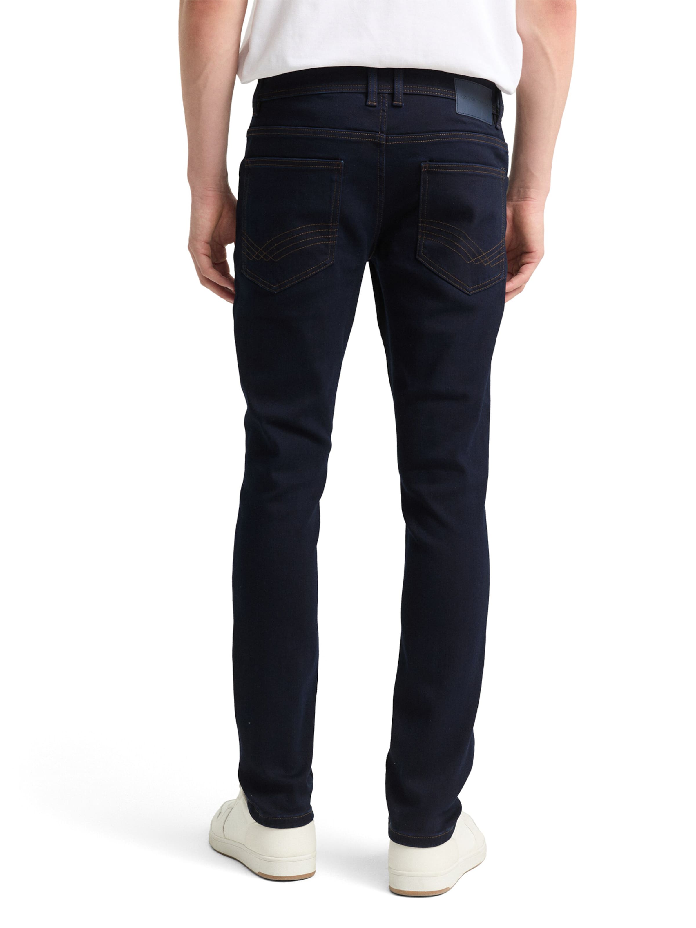Slimfit Jeans 'TROY' di TOM TAILOR in blu