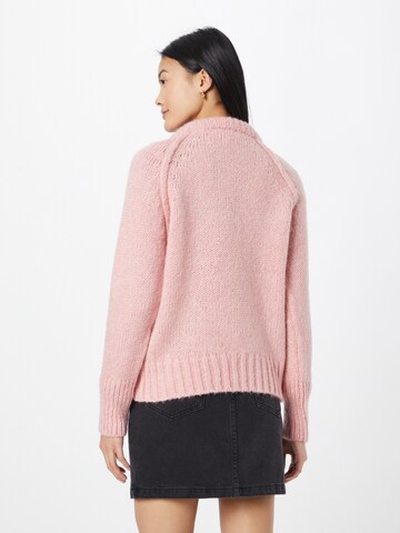 Pull-over ESPRIT en rose