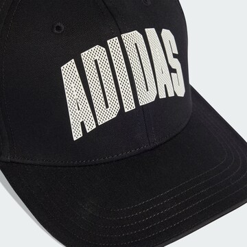 Cappello da baseball sportivo 'Stadium' di ADIDAS PERFORMANCE in nero