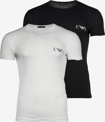 Emporio Armani Paita värissä sininen: etupuoli