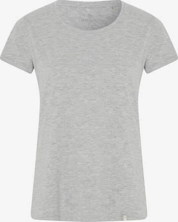 Detto Fatto Shirt in Grey: front
