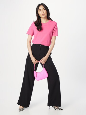 PIECES Shirt 'RIA' in Roze
