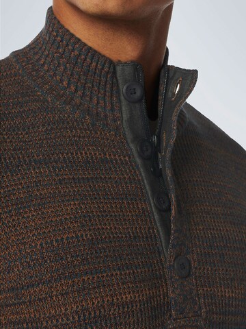 No Excess Sweater in Brown