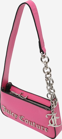 Juicy Couture Τσάντα ώμου 'Jasmine' σε ροζ: μπροστά