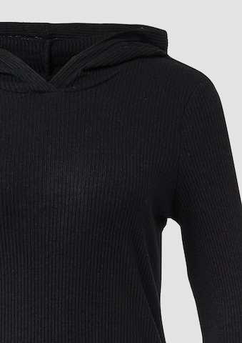 s.Oliver Trui in Zwart