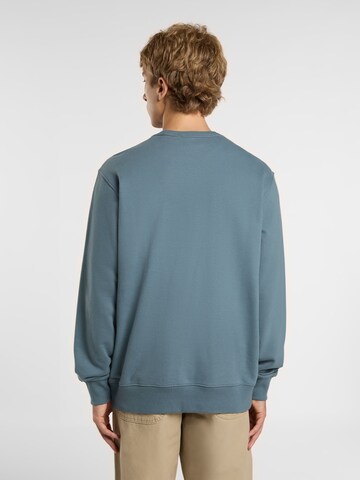 Felpa 'Aitkin' di DICKIES in blu