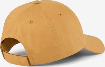 PUMA Cap in Yellow