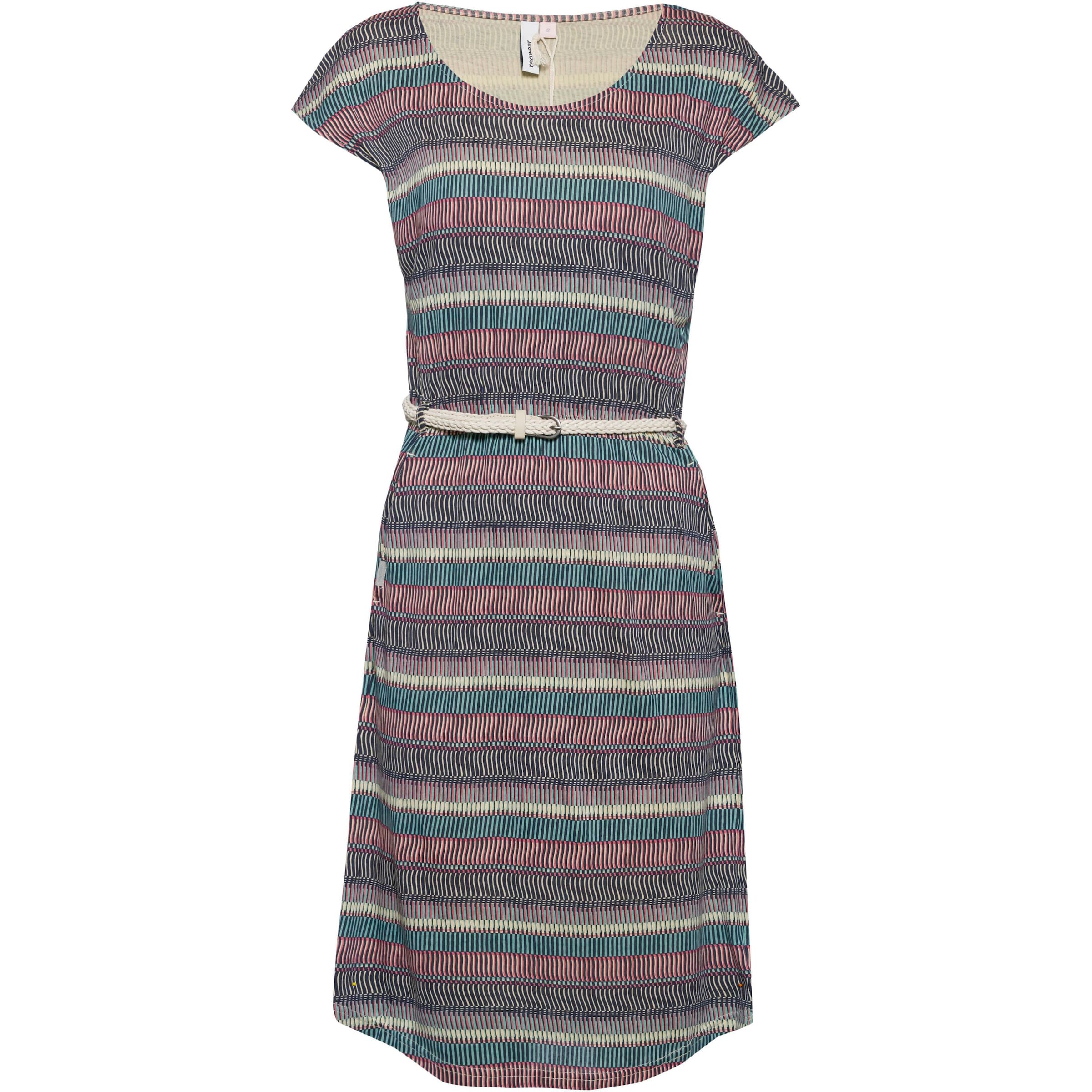 Ragwear Dress 'Lilithe' in Mixed colors: front