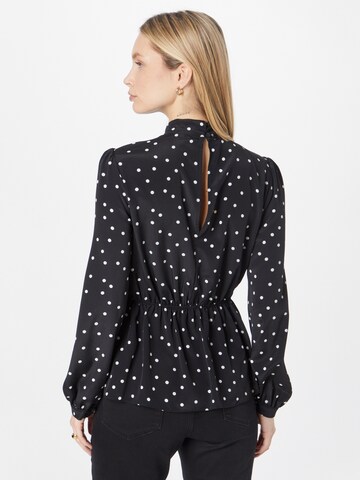 River Island Blouse in Black