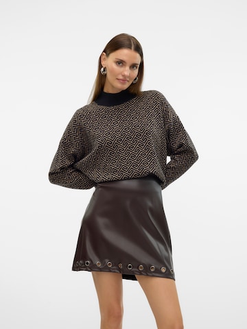 VERO MODA Πουλόβερ 'VMARIA' σε μαύρο