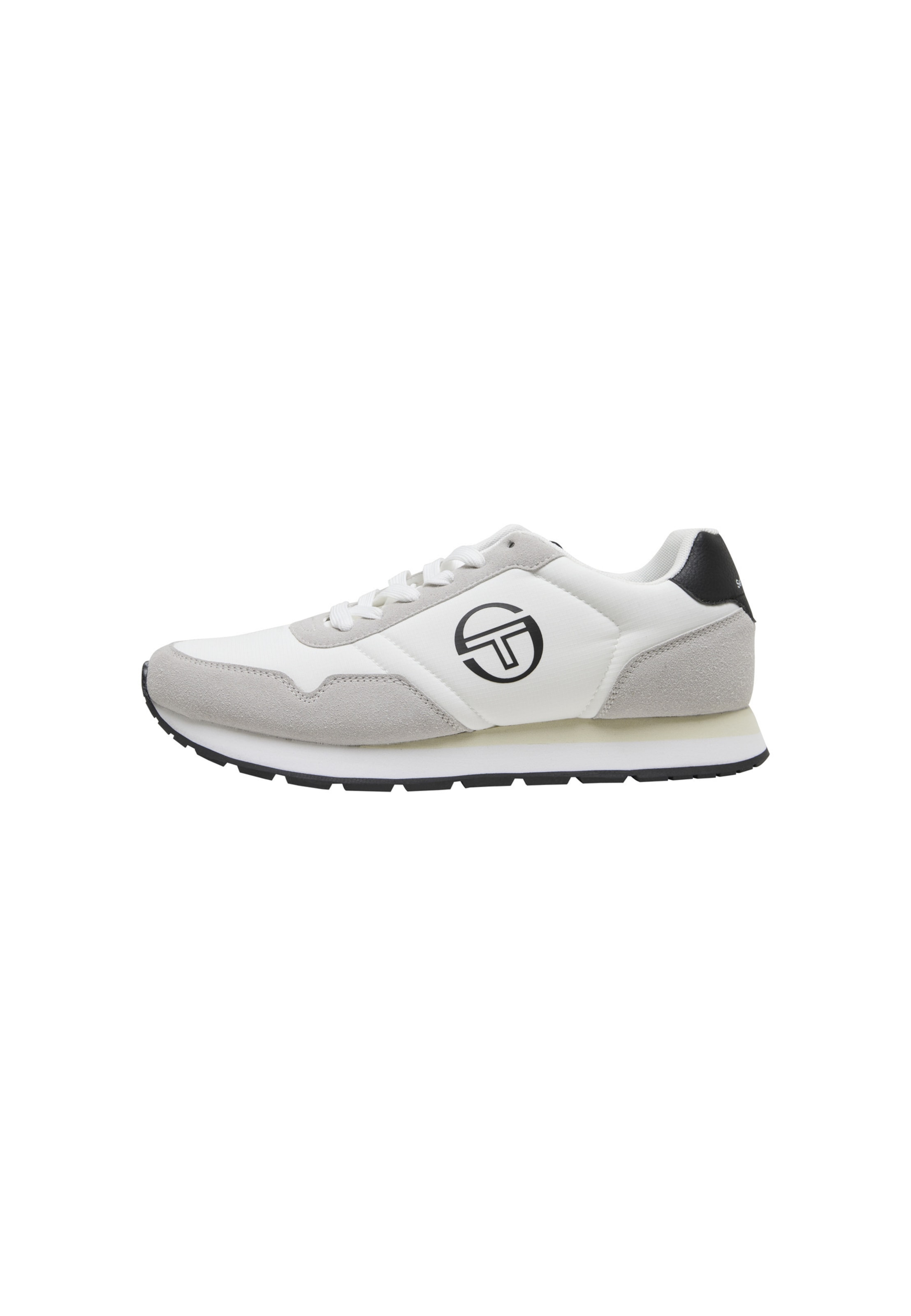 Sergio Tacchini Sneakers laag 'Mile Mix' in Grijs: voorkant