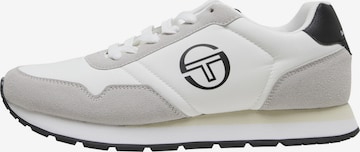 Sergio Tacchini Sneakers laag 'Mile Mix' in Grijs: voorkant