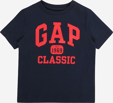 GAP T-Shirt in Blau: predná strana