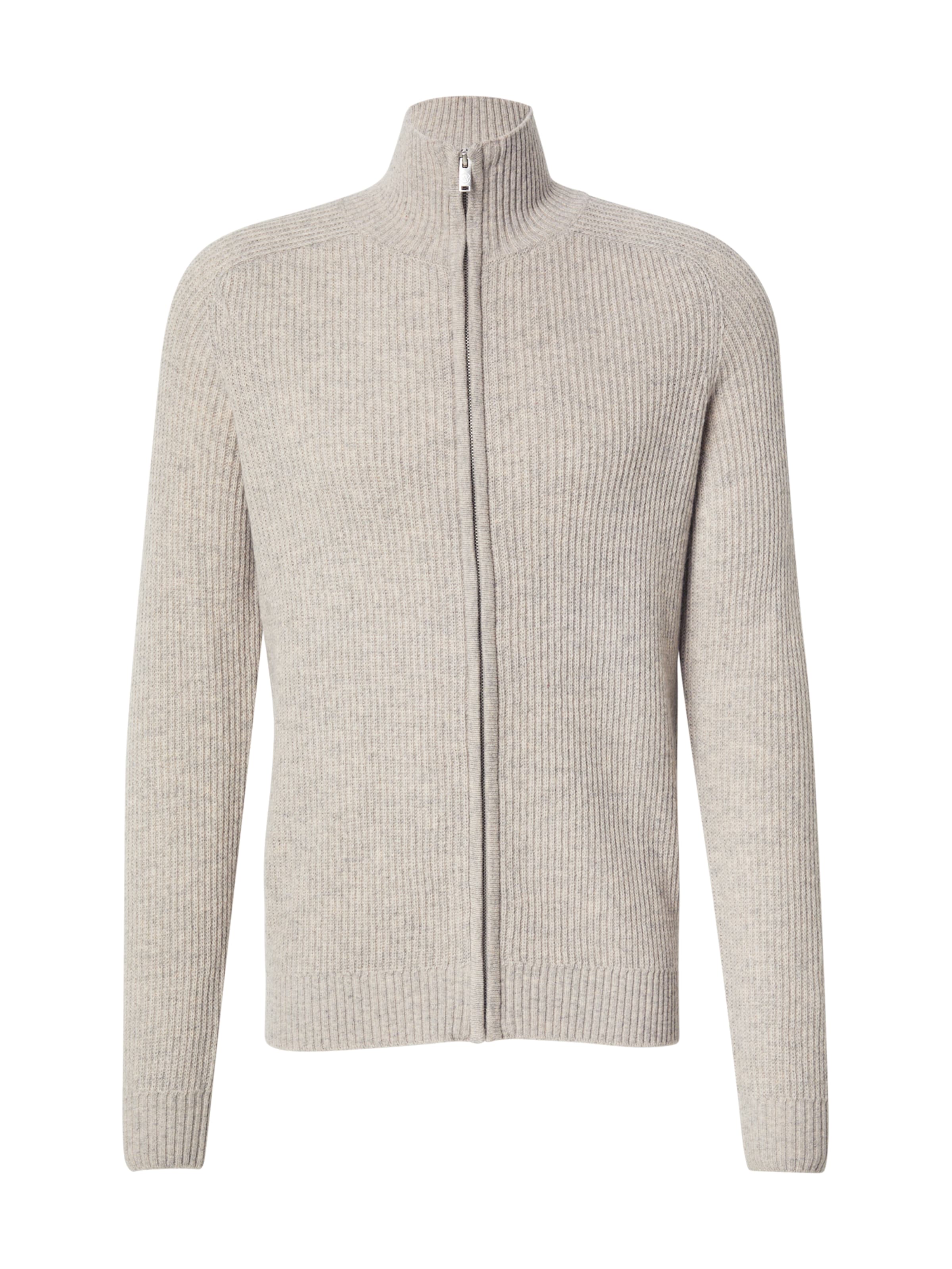 Kronstadt Kampsun 'Dorsey', värv hall: eest vaates