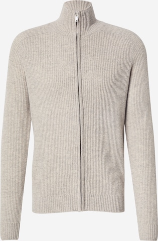 Kronstadt Neuletakki 'Dorsey' värissä harmaa: etupuoli