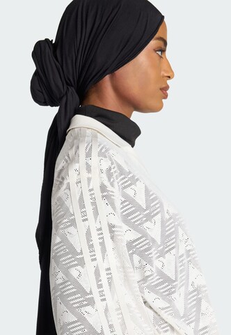 ADIDAS ORIGINALS Oversized shirt in Wit