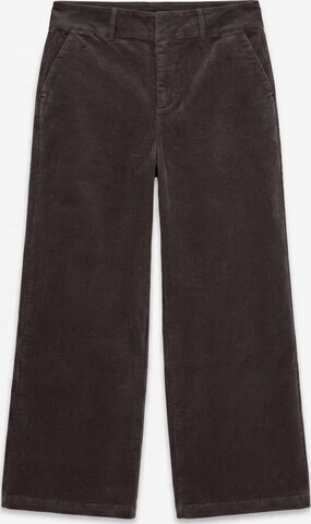 VERO MODA - Pantalón 'VMCORA' en marrón: frente