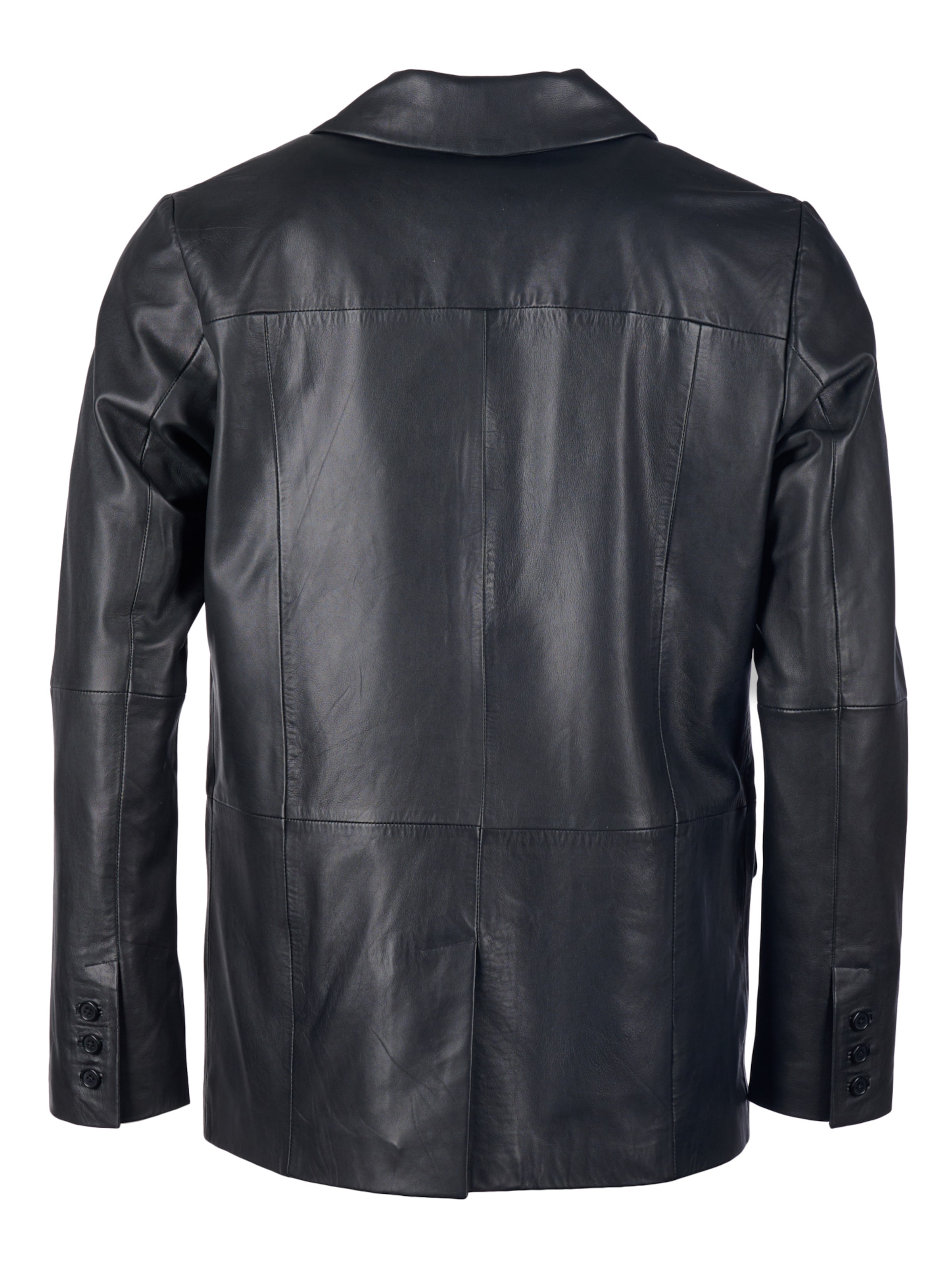 JCC Tussenjas 'Armando' in Zwart