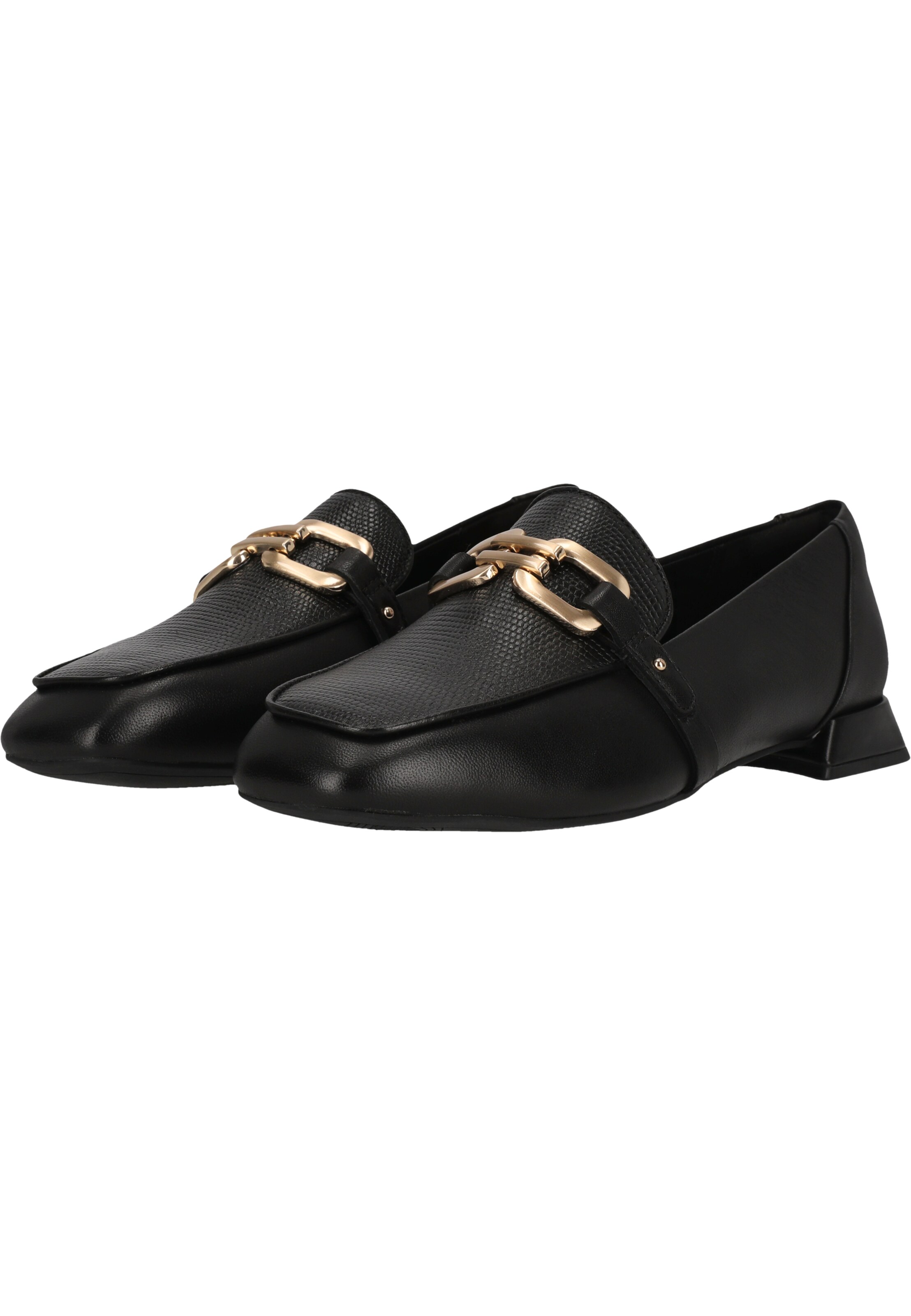 CLARKS Classic Flats 'Ubree 15' in Black