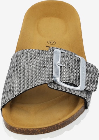 Palado Sandale 'Palado Malta EGS Glitter' in Silber