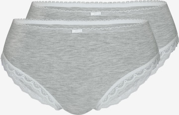 Culotte 'NEW HEATHERY' sassa en gris : devant