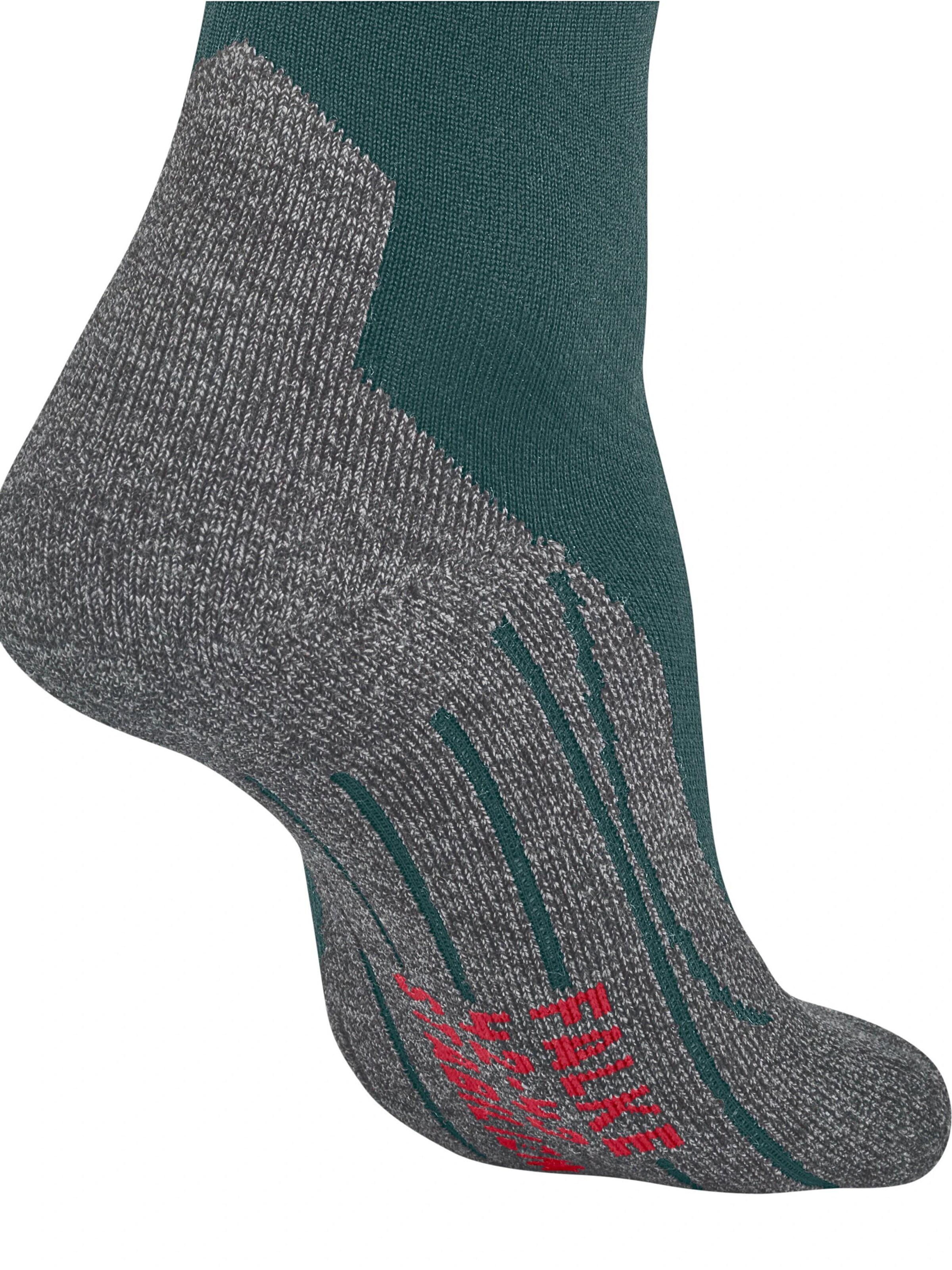 FALKE Sportsocken 'TK Compression Stabilizing'‌‌‌‌ in Grün