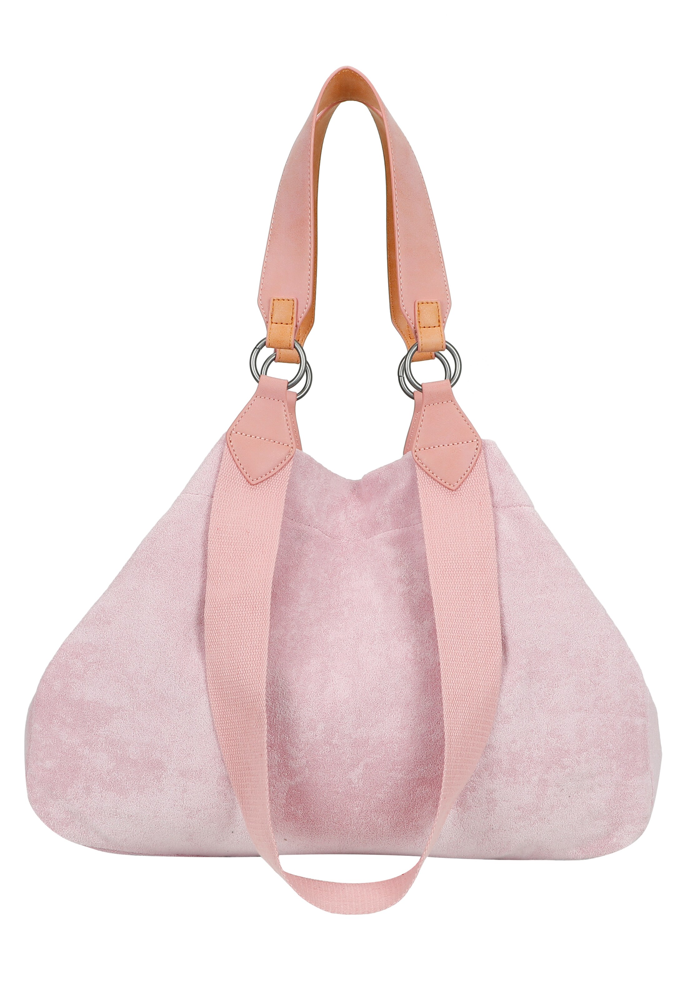 Fritzi aus Preußen Shopper 'Izzy Medium' in Blue