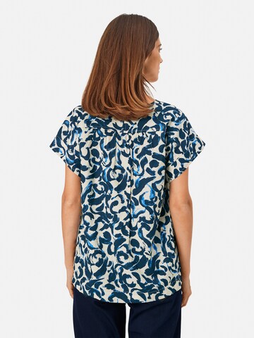 Masai Blouse 'MaBraidy' in Blauw