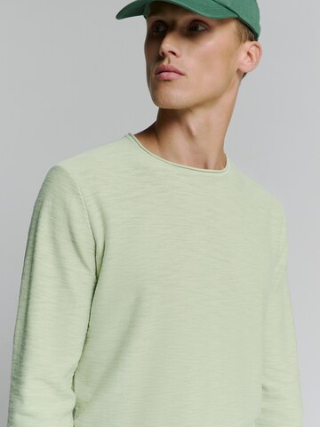 No Excess Trui in Groen
