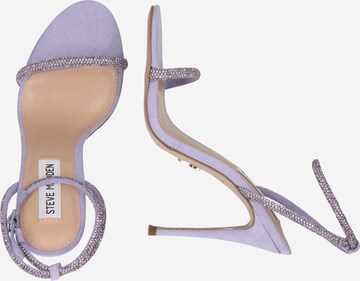 STEVE MADDEN Sandale 'Breslin' in Lila