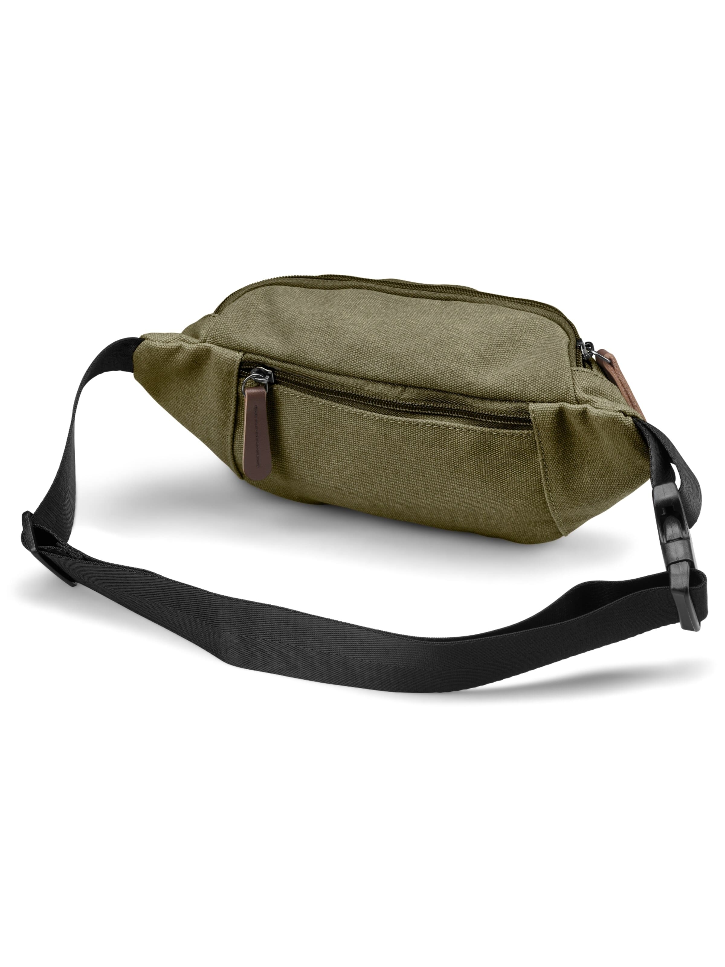 Trendhim Fanny Pack 'Tripper' in Green